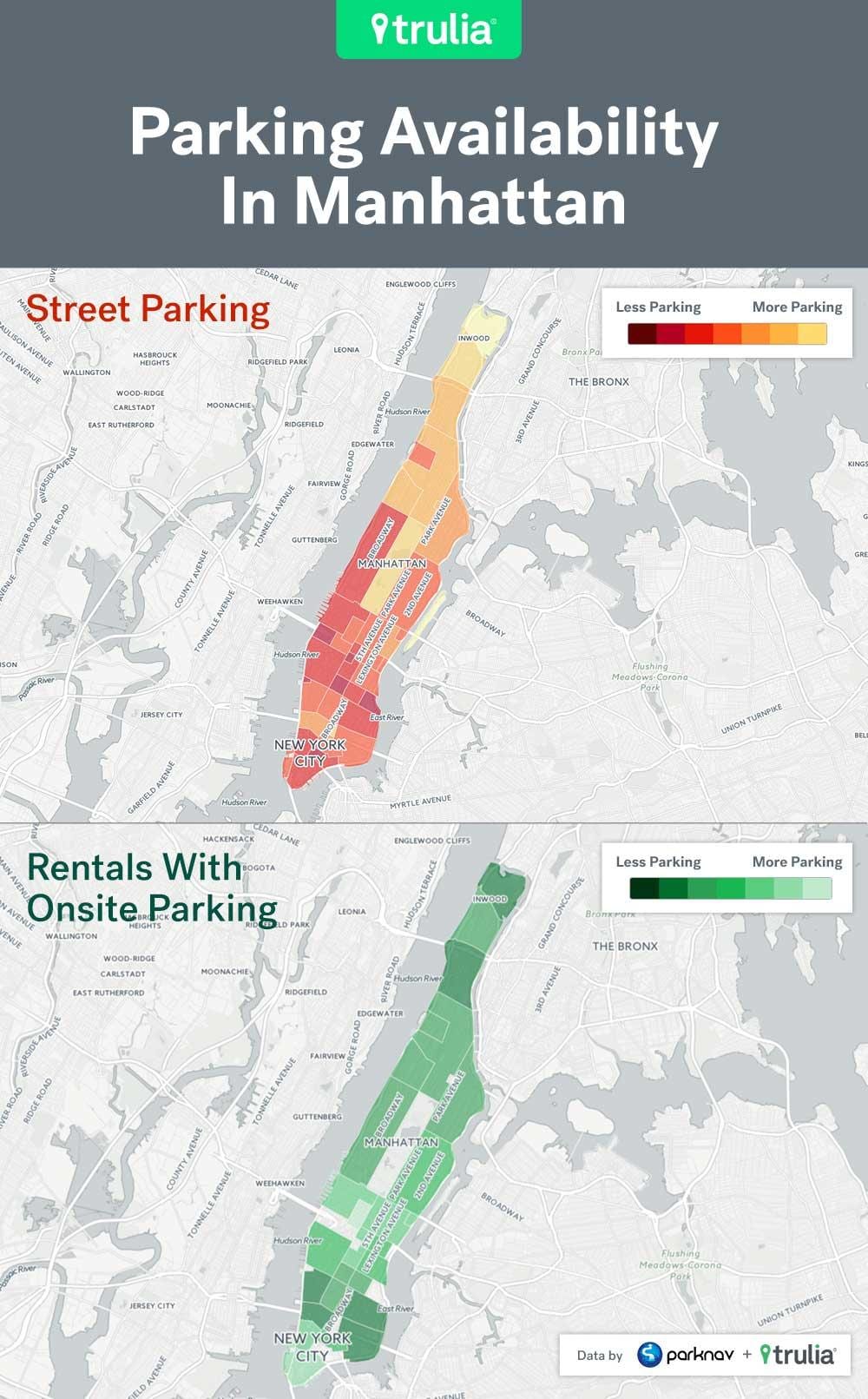 Đường phố new YORK bản đồ xe Manhattan